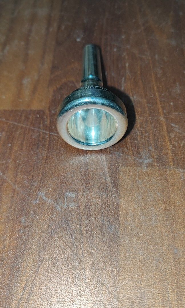 Euphonium mouthpiece Denis Wick 4AL, Hobbies & Toys, Music & Media