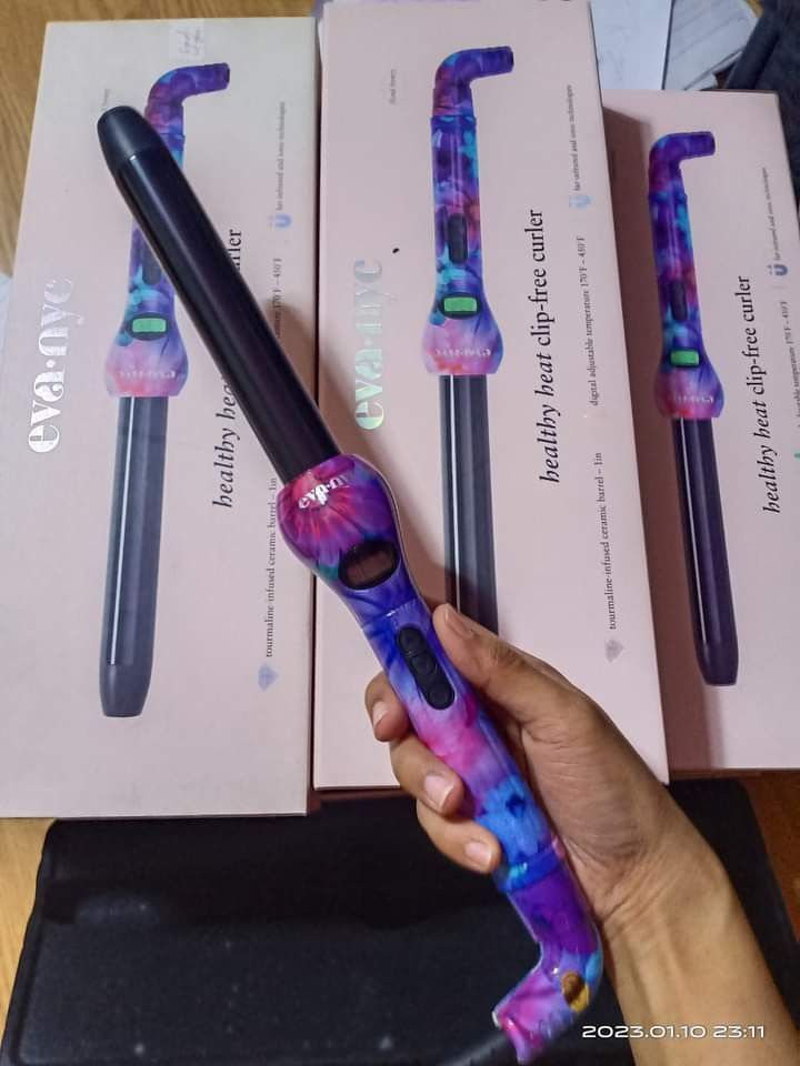 Eva nyc curler clearance