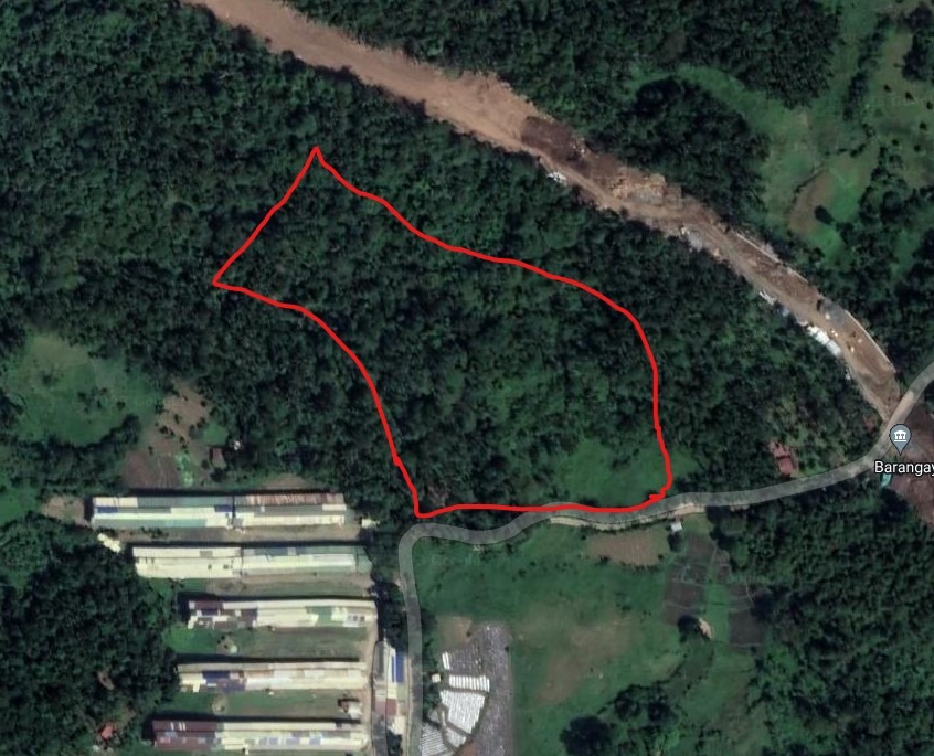 Farm lot Kakawit Lucban Quezon, Property, For Sale, Lot on Carousell