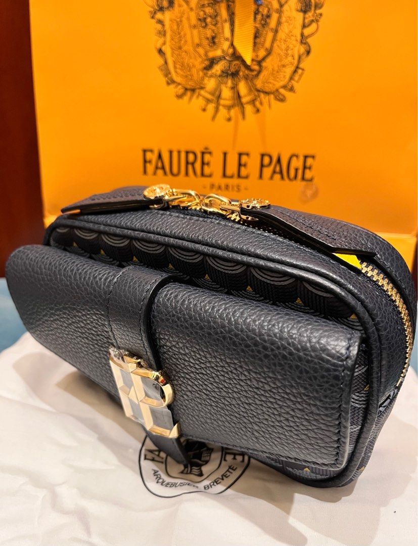 Faure le page review ( knight belt ) 