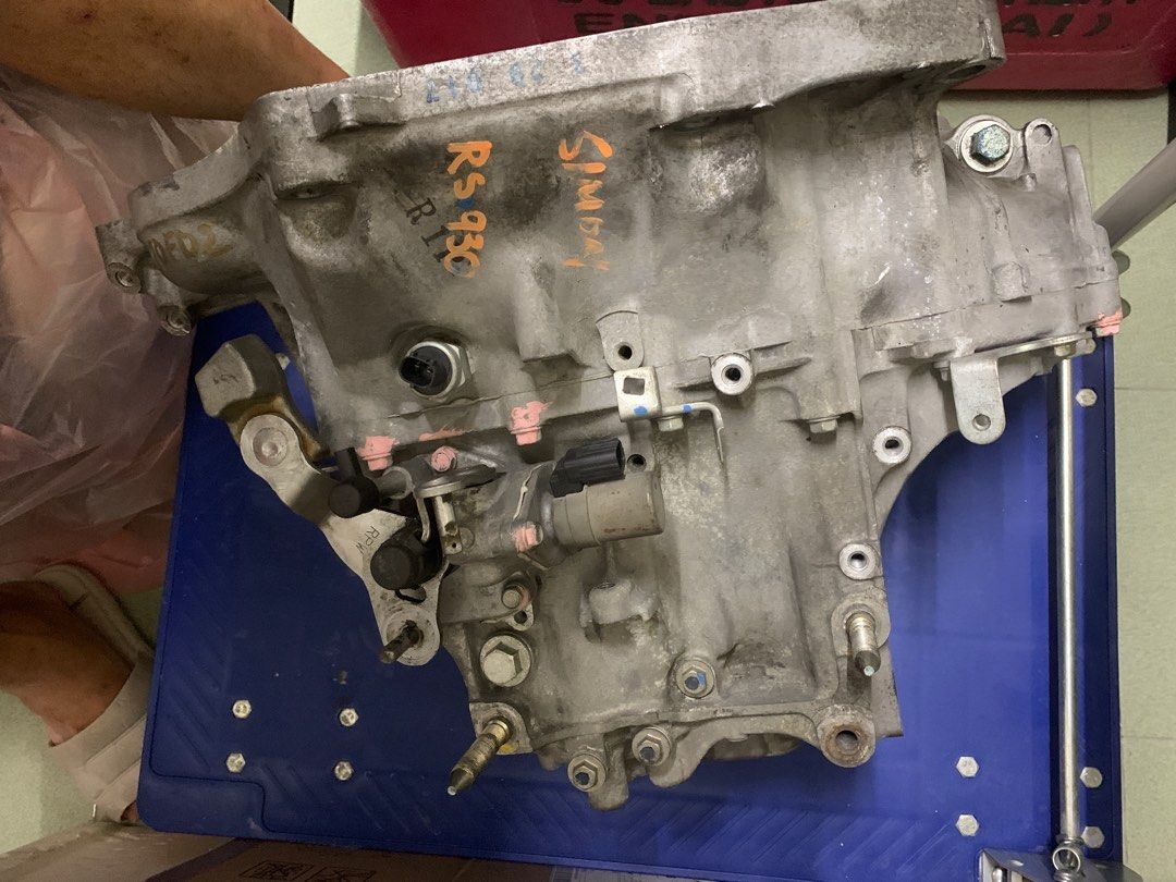 FD2R , K20 gearbox . Final Drive 5.1., Car Accessories, Accessories on