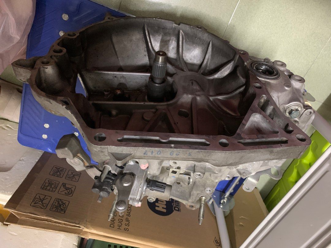 FD2R , K20 gearbox . Final Drive 5.1., Car Accessories, Accessories on