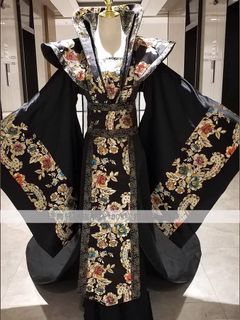 Female Chinese dress Dynasty Costume