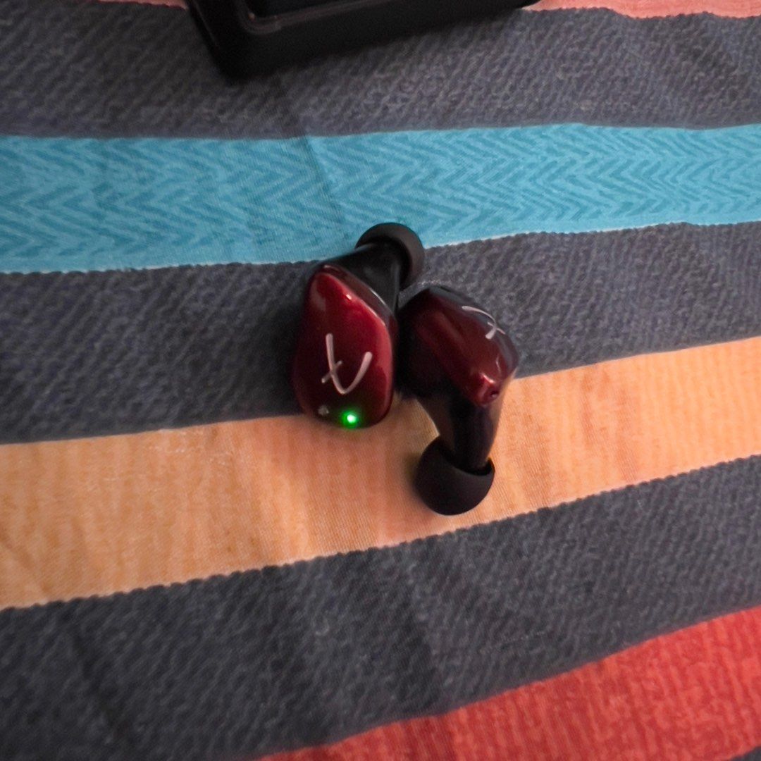 Fender TOUR earbuds, 音響器材, 耳機 Carousell