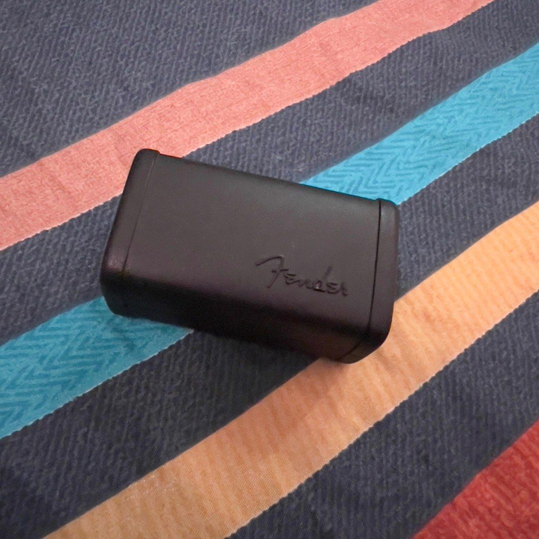 Fender TOUR earbuds, 音響器材, 耳機 Carousell
