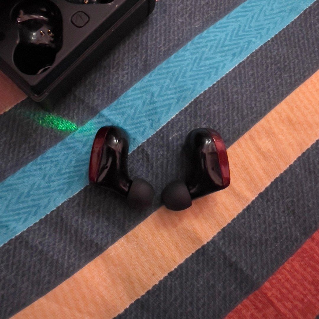 Fender TOUR earbuds, 音響器材, 耳機 Carousell