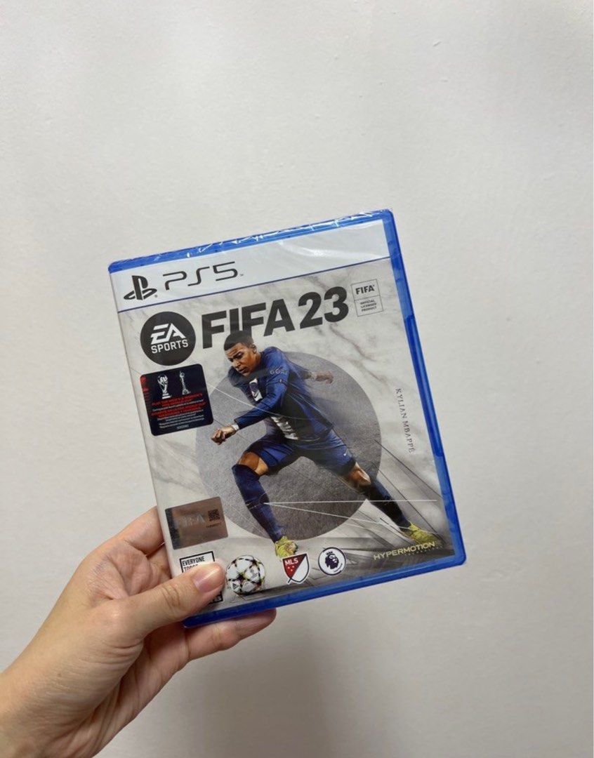 Fifa 23 Ps5 game, Video Gaming, Video Games, PlayStation on Carousell