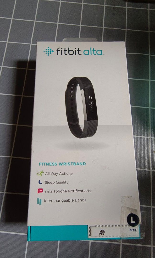 Sell fitbit outlet alta