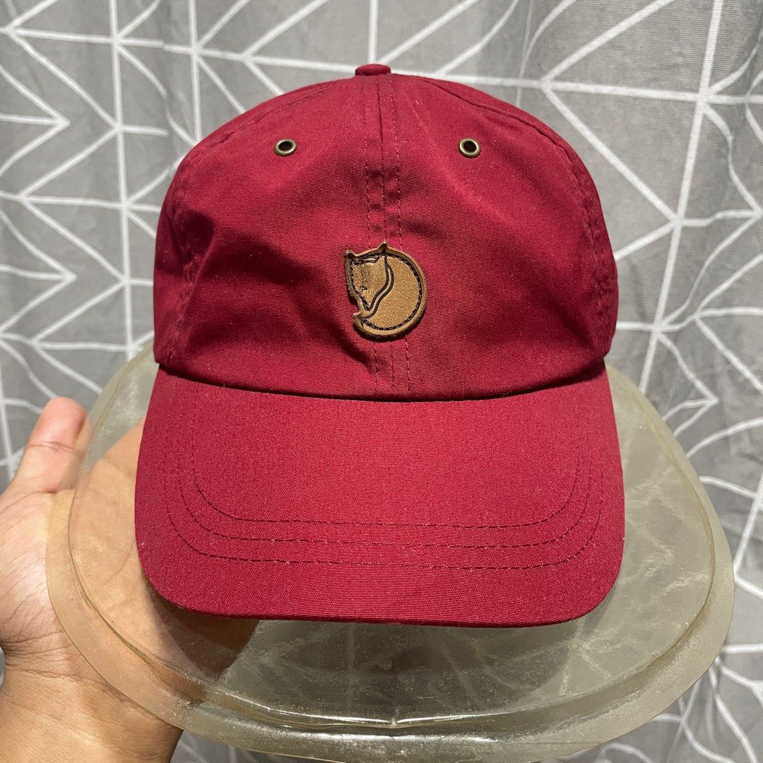 Fjallraven kanken shop cap