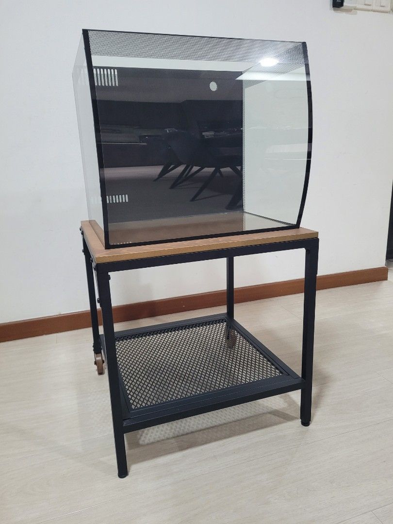 Fluval flex hotsell 57 stand
