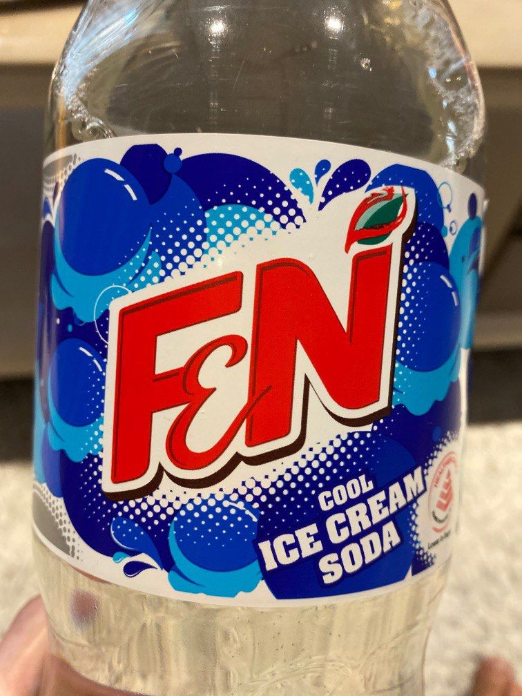 F&N Ice cream soda, Food & Drinks, Other Food & Drinks on Carousell