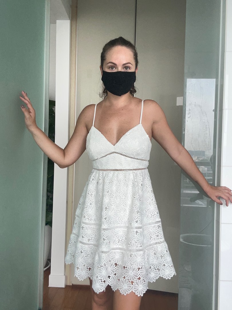 Forever new raine store dress