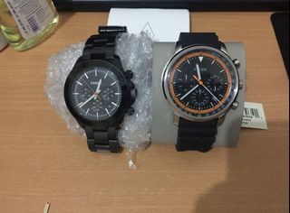 Fossil Watch Buy 1 Get 1