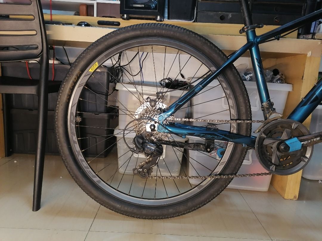 Foxter 302 sales 27.5 price