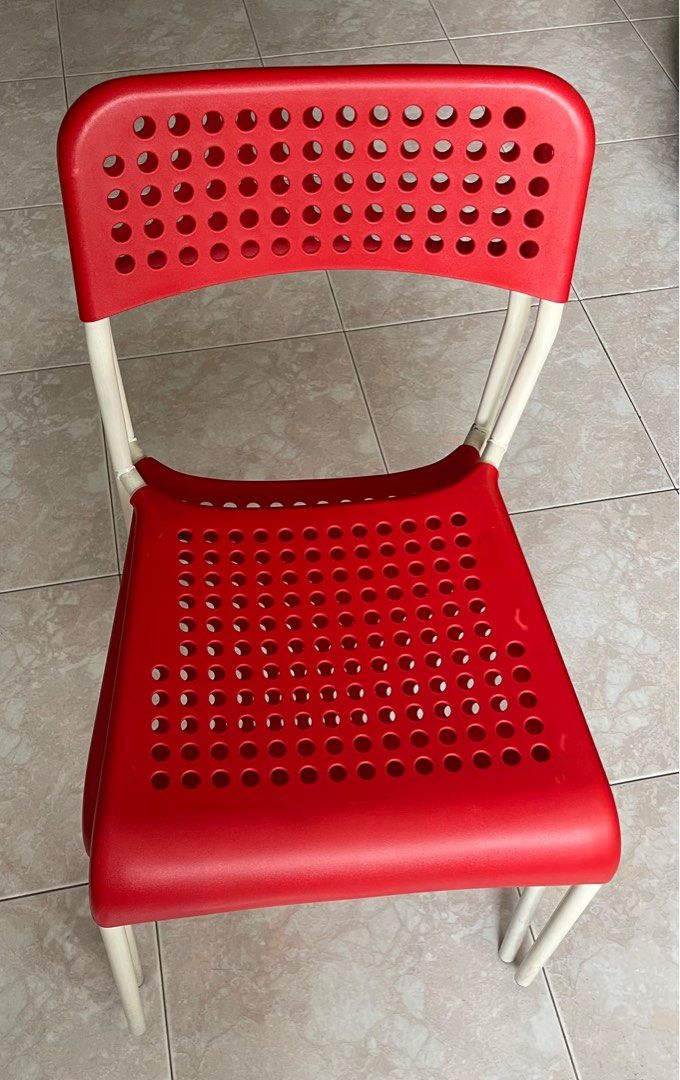 Free IKEA chairs, Furniture & Home Living, Furniture, Chairs on Carousell