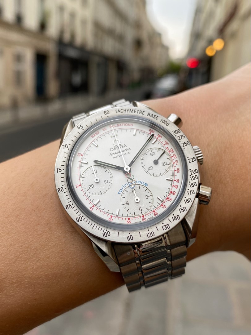 Full Collector s Set Rare Omega Speedmaster Reduced Olympic