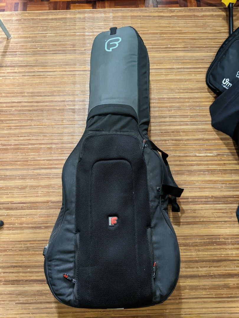 Fusion gigbag store