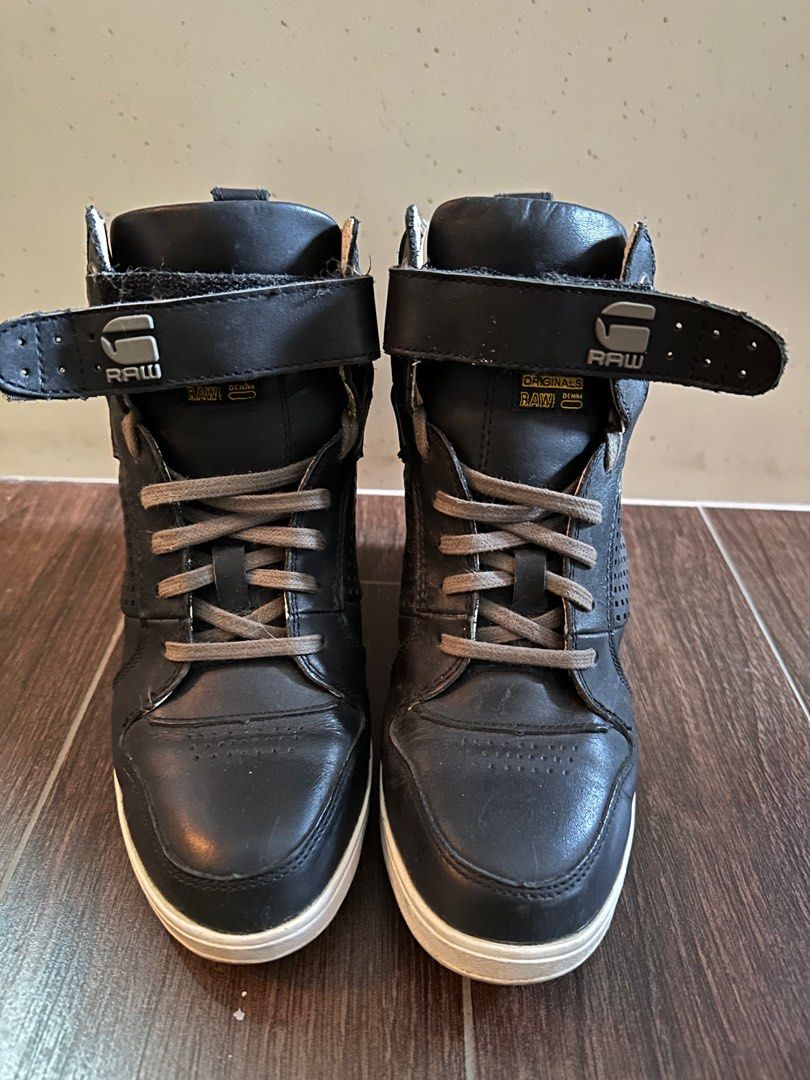 G star clearance high heels