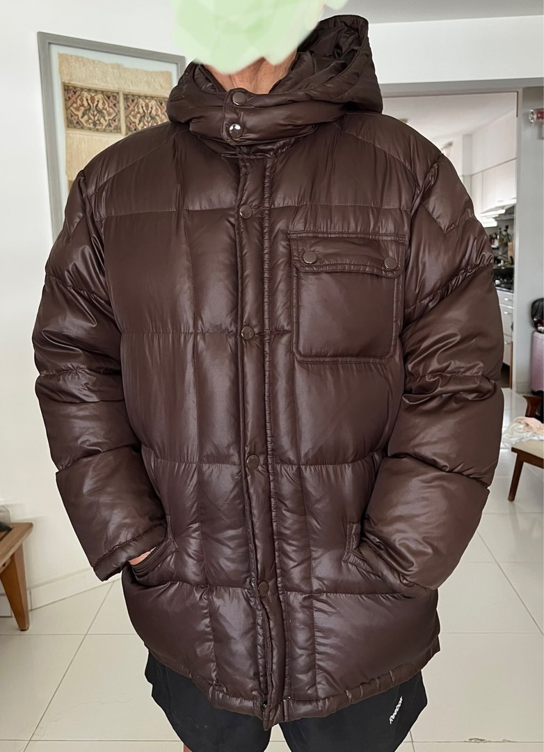 GAP Down Men s Winter Jacket