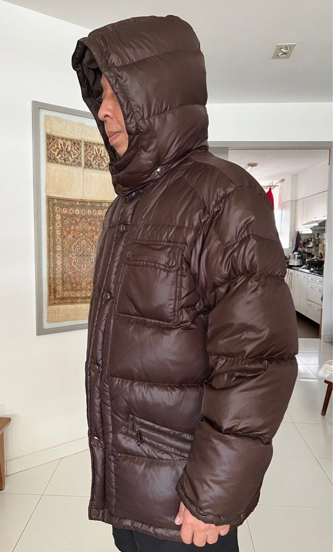 Gap down parka hotsell
