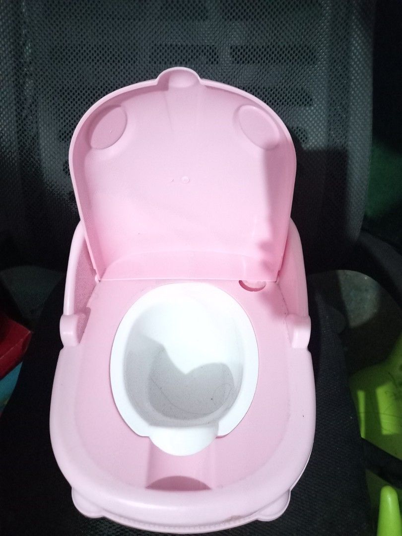 Gerbo potty trainer Babies Kids Bathing Changing Toilet Training on Carousell