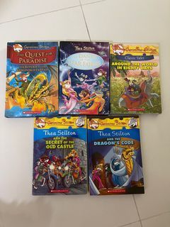 Geronimo Stilton