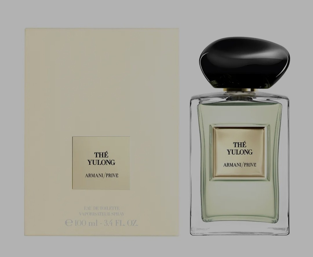 Giorgio Armani THÉ YULONG, Beauty & Personal Care, Fragrance & Deodorants  on Carousell