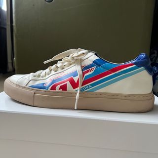 Givenchy motocross sneakers hot sale