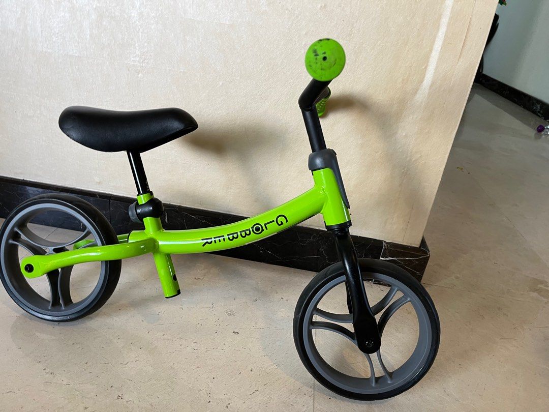 Globber balance bike, Sports Equipment, Bicycles & Parts, Bicycles on