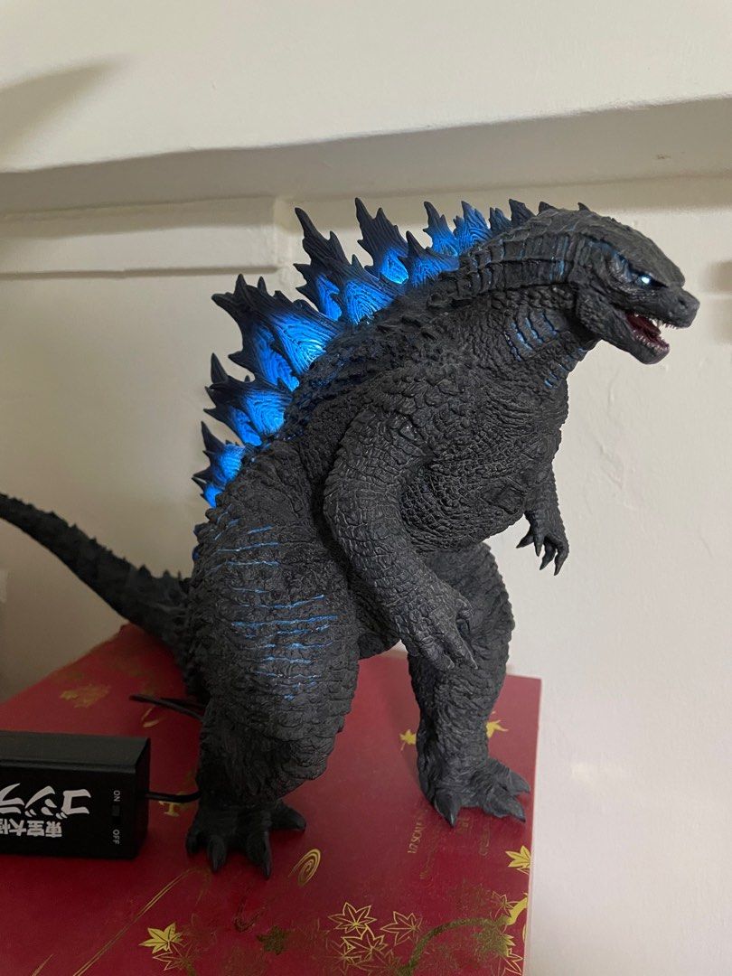 Godzilla, Hobbies & Toys, Toys & Games on Carousell