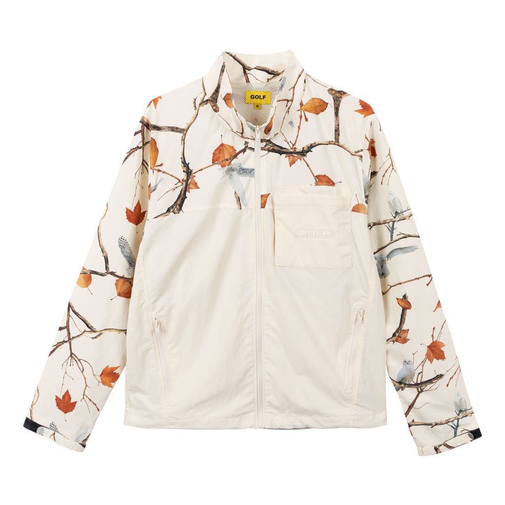 Golf wang clearance coach jacket