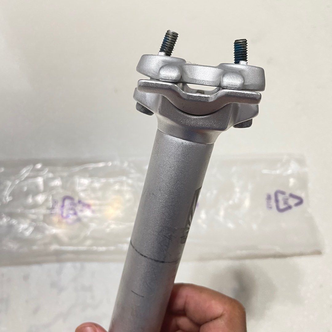 Gravel bike seatpost Soma Zero brand