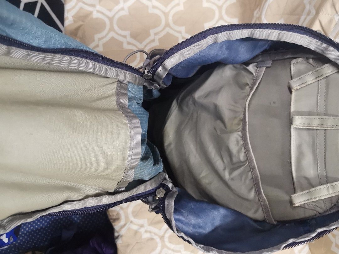 Gregory Z30 Backpack, Men's Fashion, Bags, Backpacks on Carousell