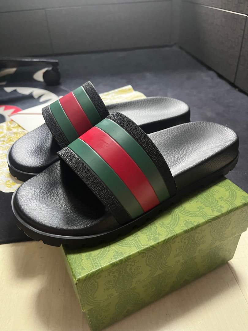 Gucci 2025 slides fashionreps