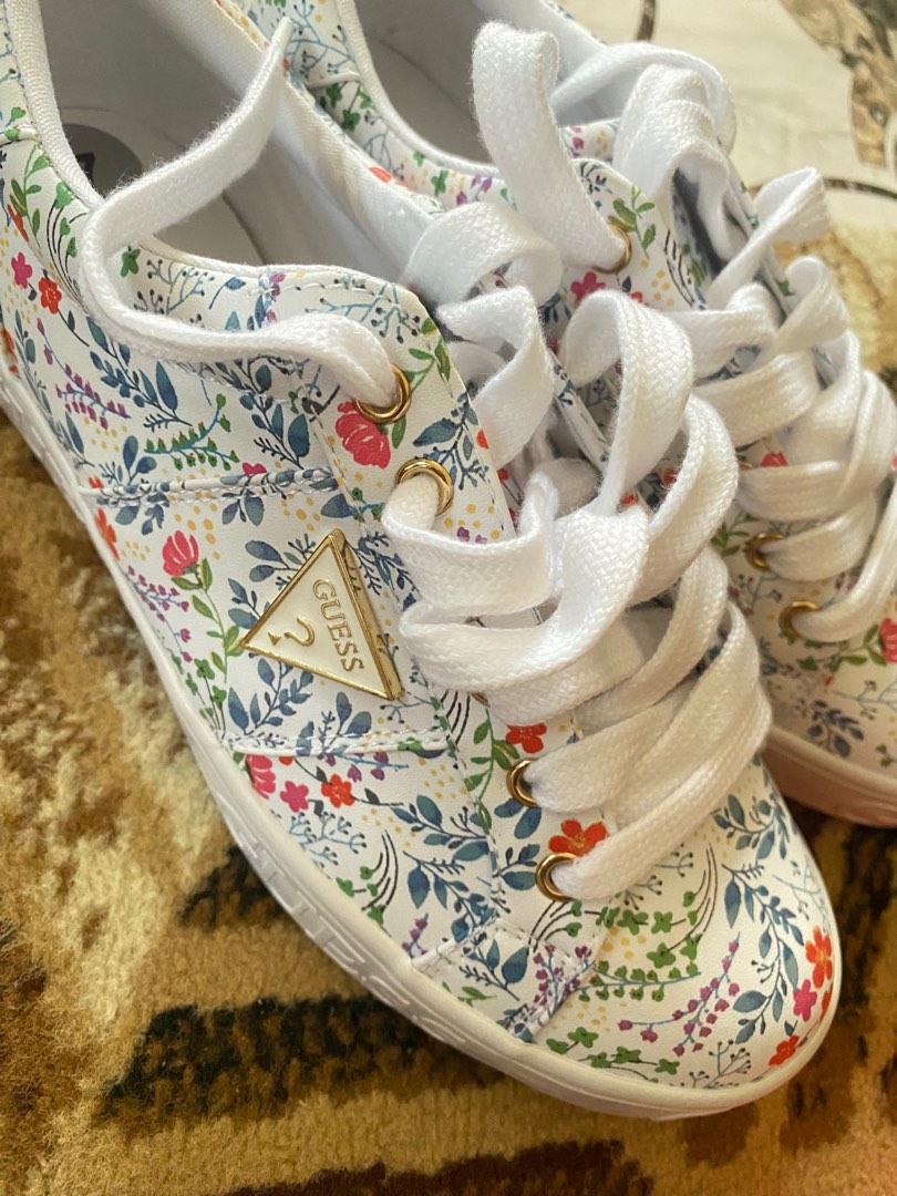 guess platform trainers