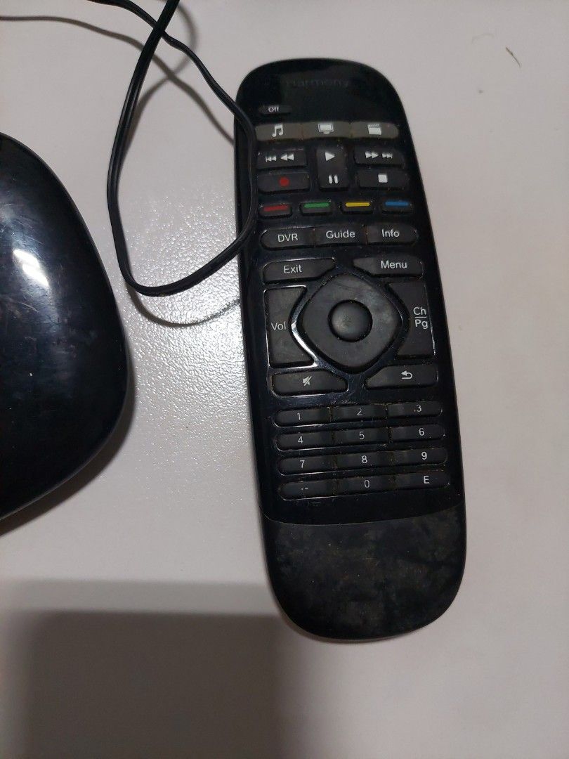 Harmony Hub by logitech, TV & Home Appliances, TV & Entertainment