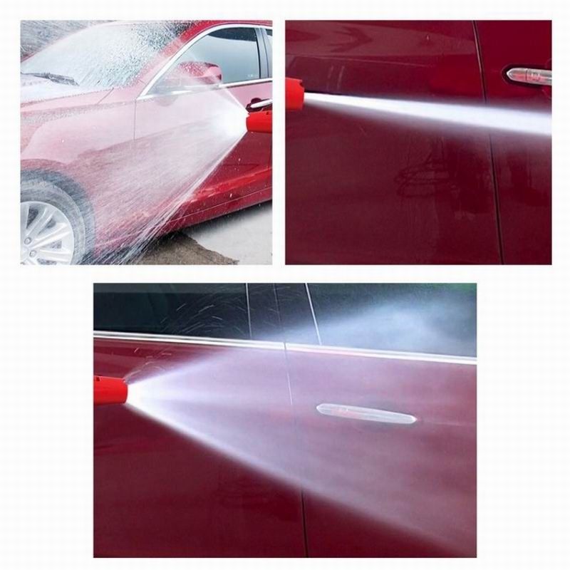 HDB / Condo Snow Foam Cannon Soap Dispenser Lance Bottle Sprayer for