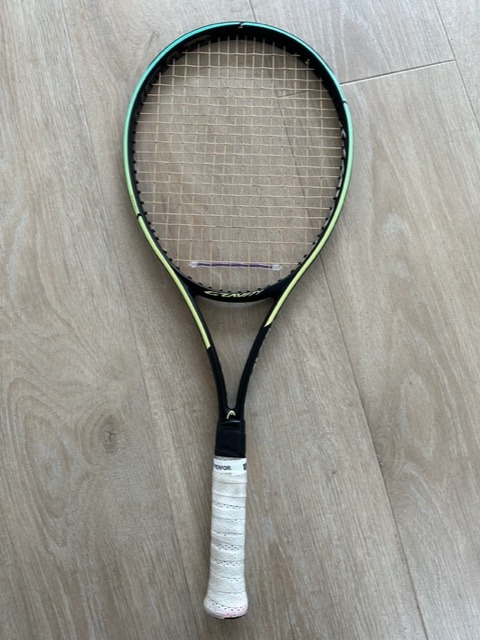 HEAD Gravity S Tennis Racquet 27 Inch Performance Adult Racket ...