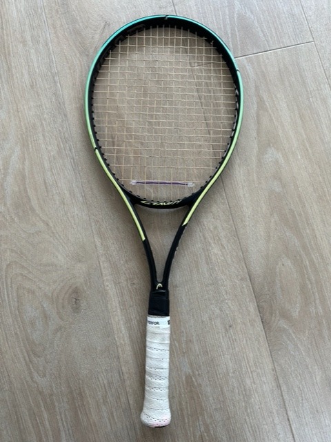 Raquette De Tennis HEAD Gravity S Graphene 360+ - Taille De Grip 4 1/2 - Occasion (à Regripper)