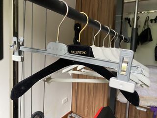 Hermes velvet Hangers