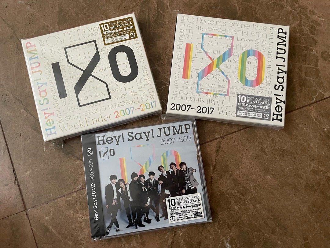 値下げ Hey!Say!JUMP CD DVD レアあり 知念 伊野尾 【良好品】 www