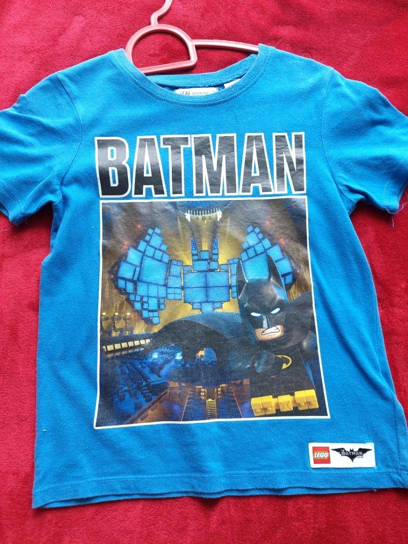 T shirt new arrivals batman h&m