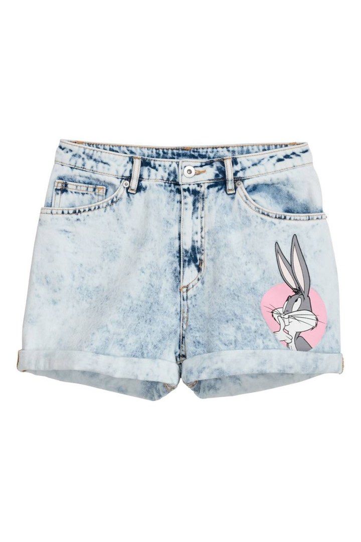 Short bugs hot sale bunny h&m