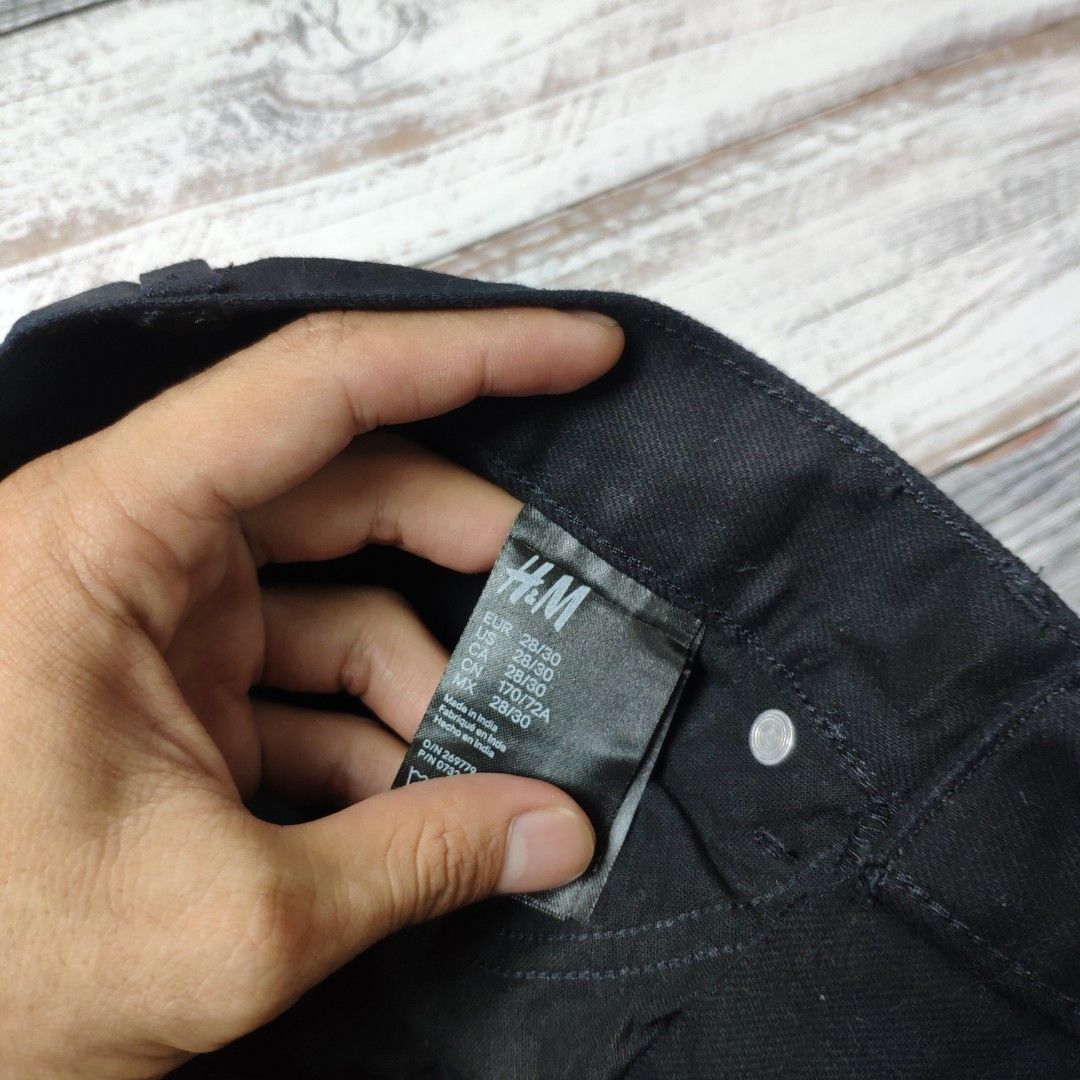H&m size 28 jeans top