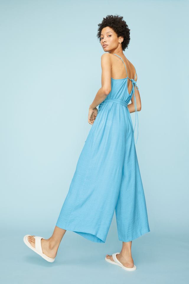 H M Jumpsuit Women s Fashion Dresses Sets Dresses on Carousell
