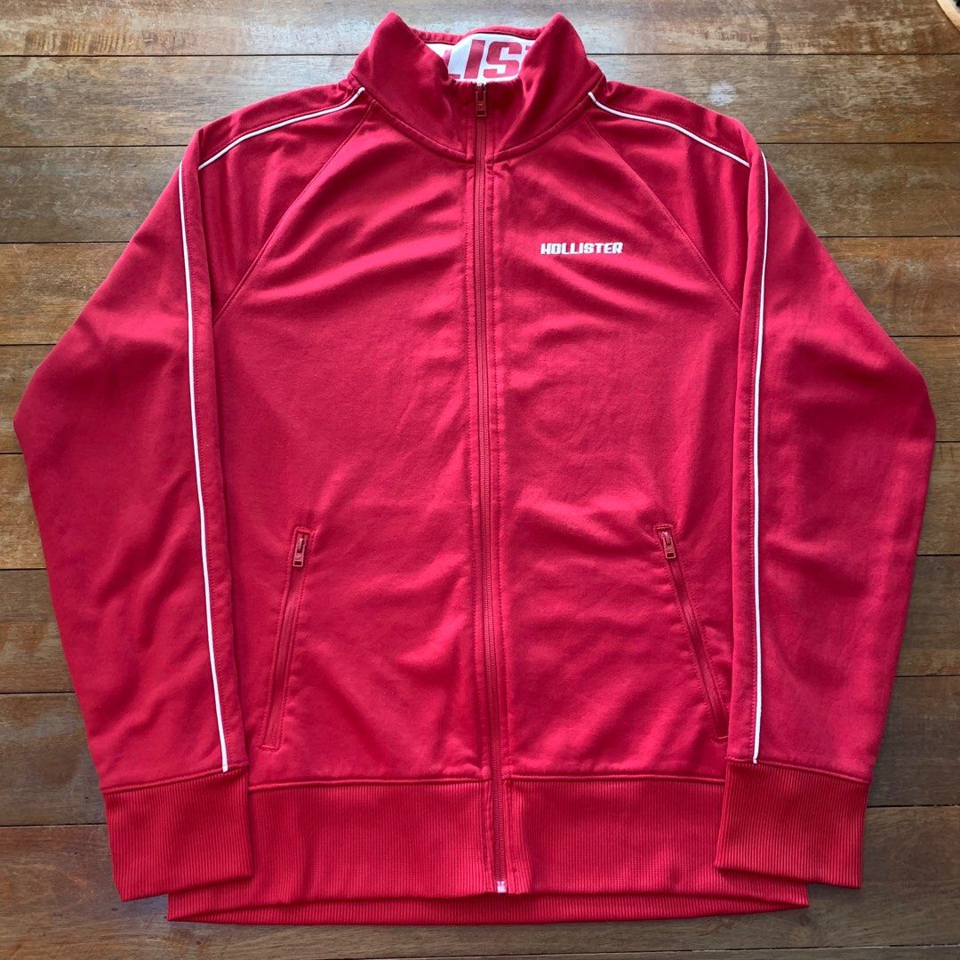 Hollister khalid jacket store