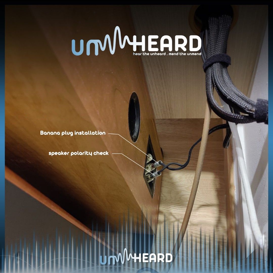 Home theater setup and calibration service Home Theatre AV receiver