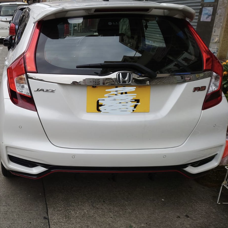 Honda Jazz 1.5 RS Hatchback (A)62863131299074112