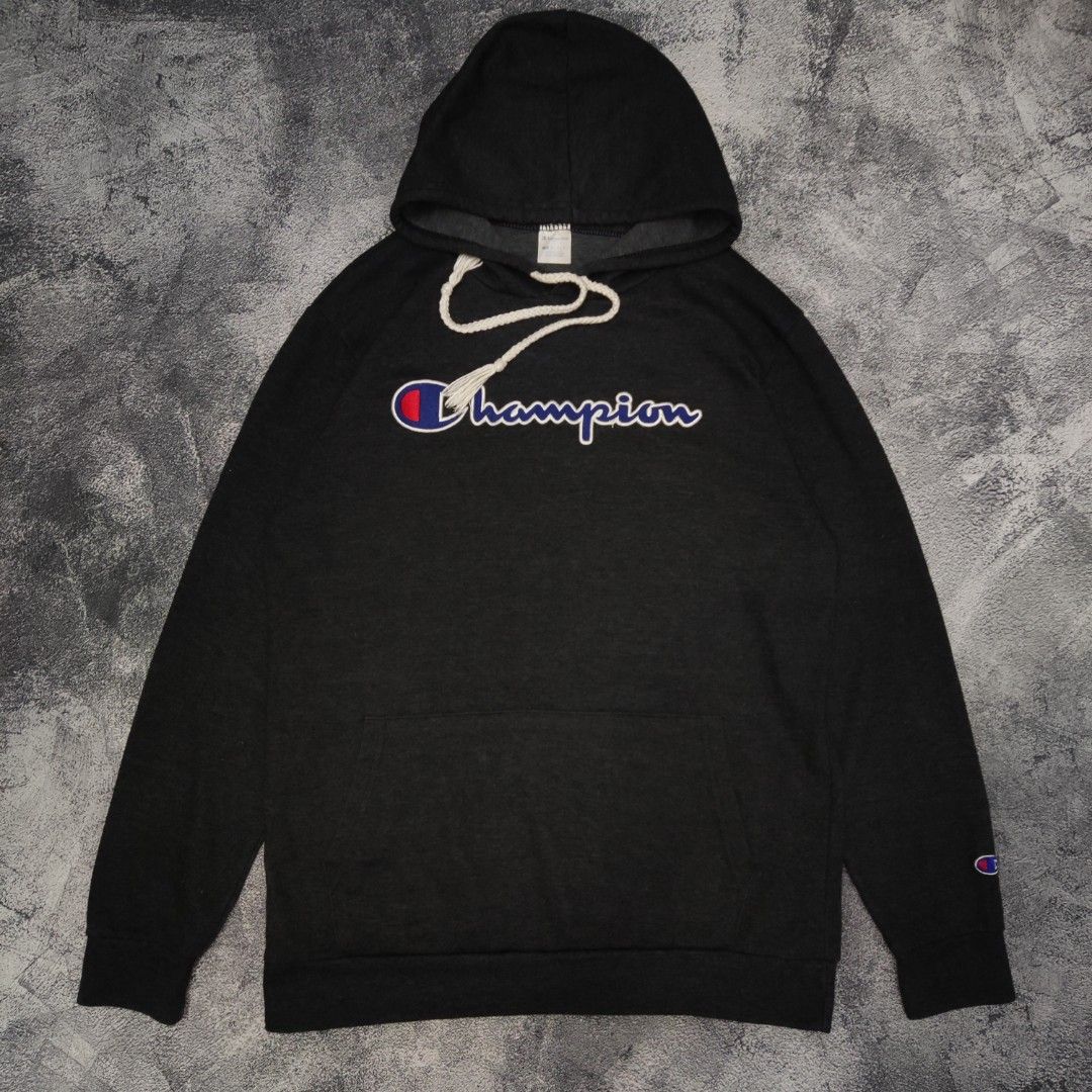 Hoodie sales champion bordir
