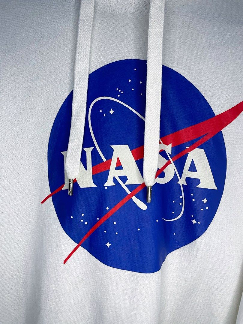 HARGA PROMO hoodie NASA H M original SECOND BEKAS FREE ONGKIR